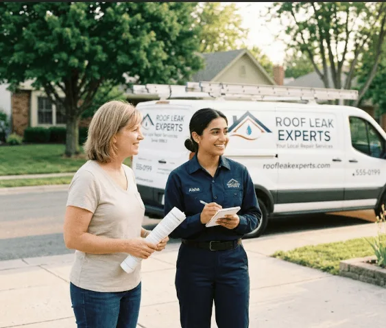 Roof Leak Repair Eagletown, OK FAQs