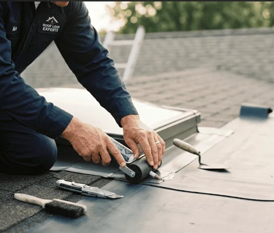 Why choose Roof Leak Repair in Eagletown, OK